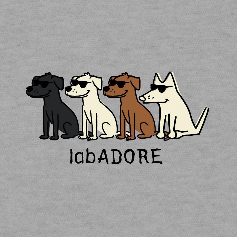 LabADORE - Lightweight Tee