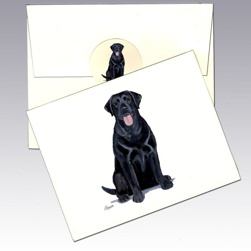Labrador Retriever Note Cards
