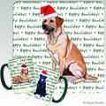 Labrador Retriever Holiday Mug