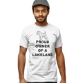 Lakeland Terrier Proud Owner - Adult Unisex T-Shirt
