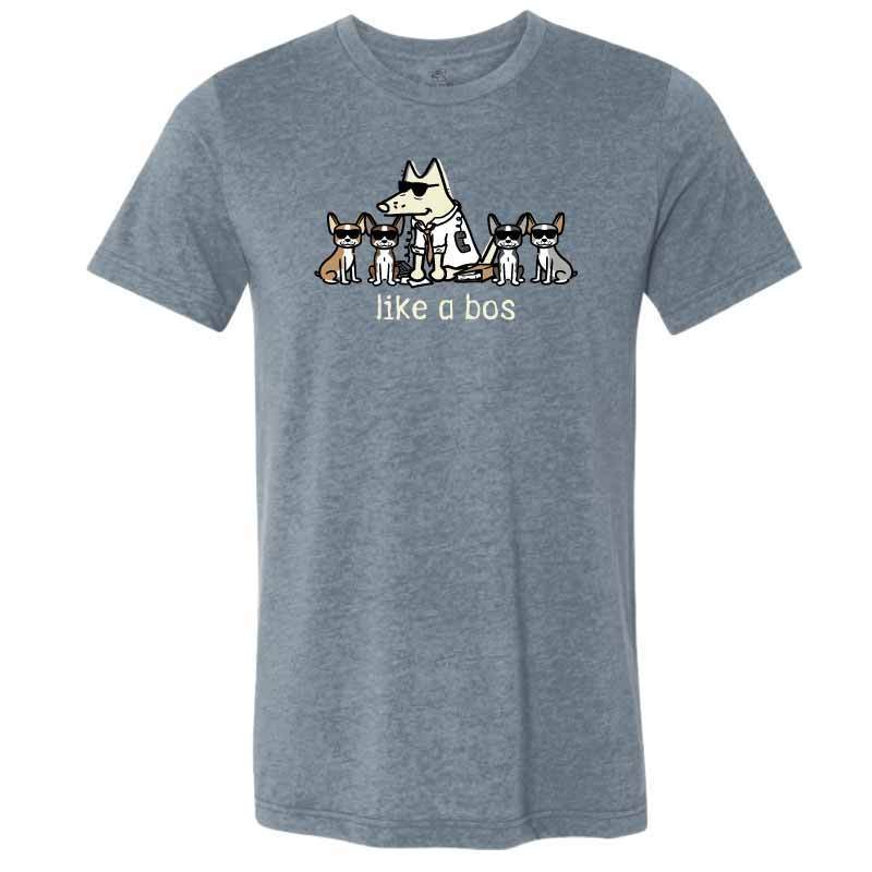 Like a Bos - Lightweight Tee