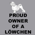 Löwchen Proud Owner - Adult Unisex Crewneck Sweatshirt
