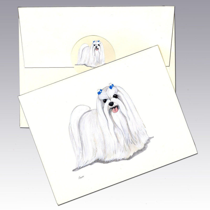 Maltese Note Cards