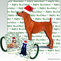 Miniature Pinscher Holiday Mug