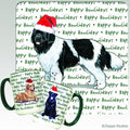 Newfoundland Holiday Mug