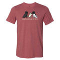 Newfound Love of Life - Lightweight Tee