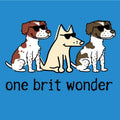 One Brit Wonder - Canvas Tote