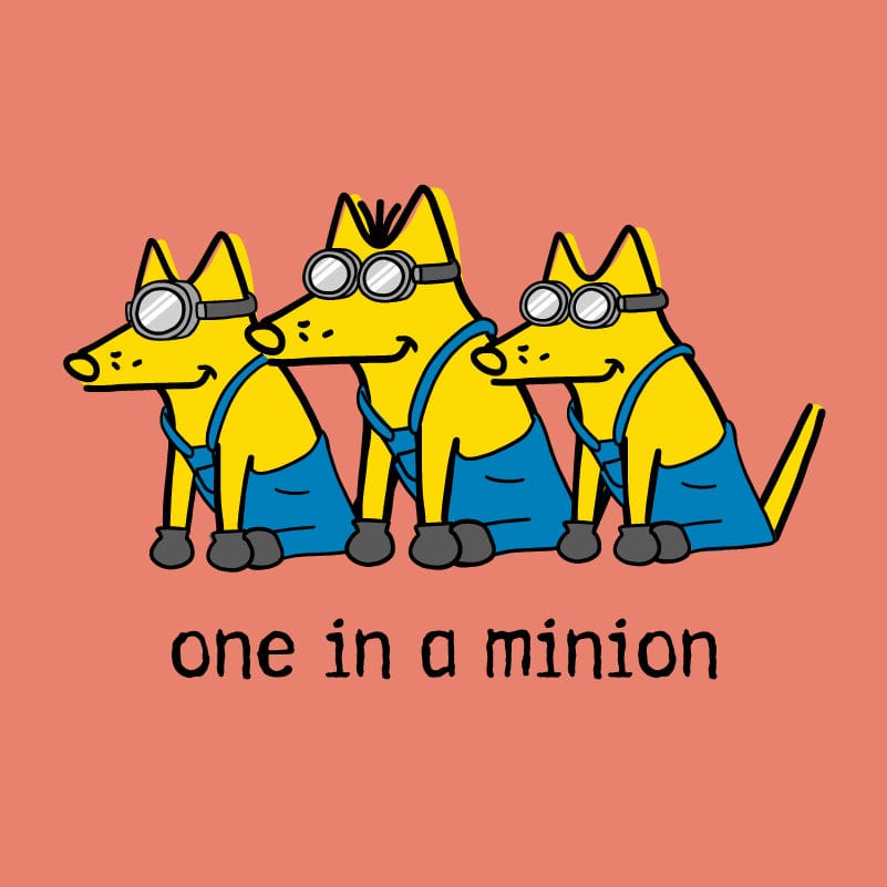One in a Minion - Sweatshirt Pullover Hoodie