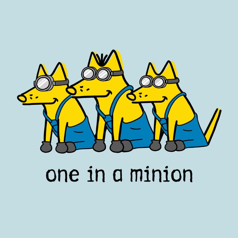 One in a Minion - Lightweight Tee
