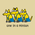 One in a Minion - T-Shirt - Kids