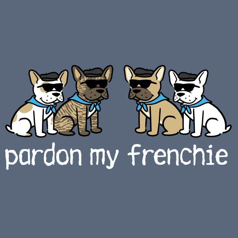 Pardon My Frenchie - Pajama Set