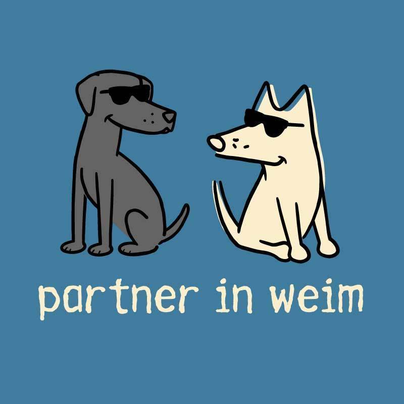 Partner in Weim - Classic Tee