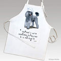 Poodle Apron