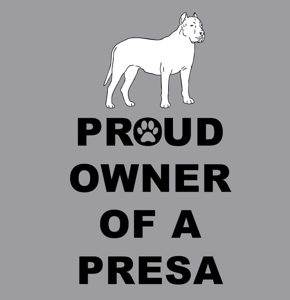 Perro de Presa Canario Proud Owner - Adult Unisex Crewneck Sweatshirt