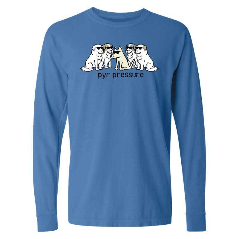 Pyr Pressure - Classic Long-Sleeve Shirt