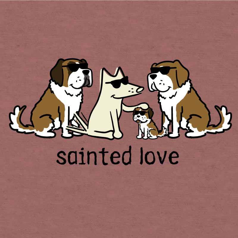 Sainted Love - Lightweight Tee