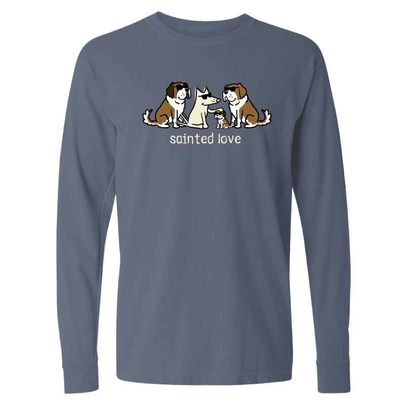 Sainted Love - Classic Long-Sleeve Shirt