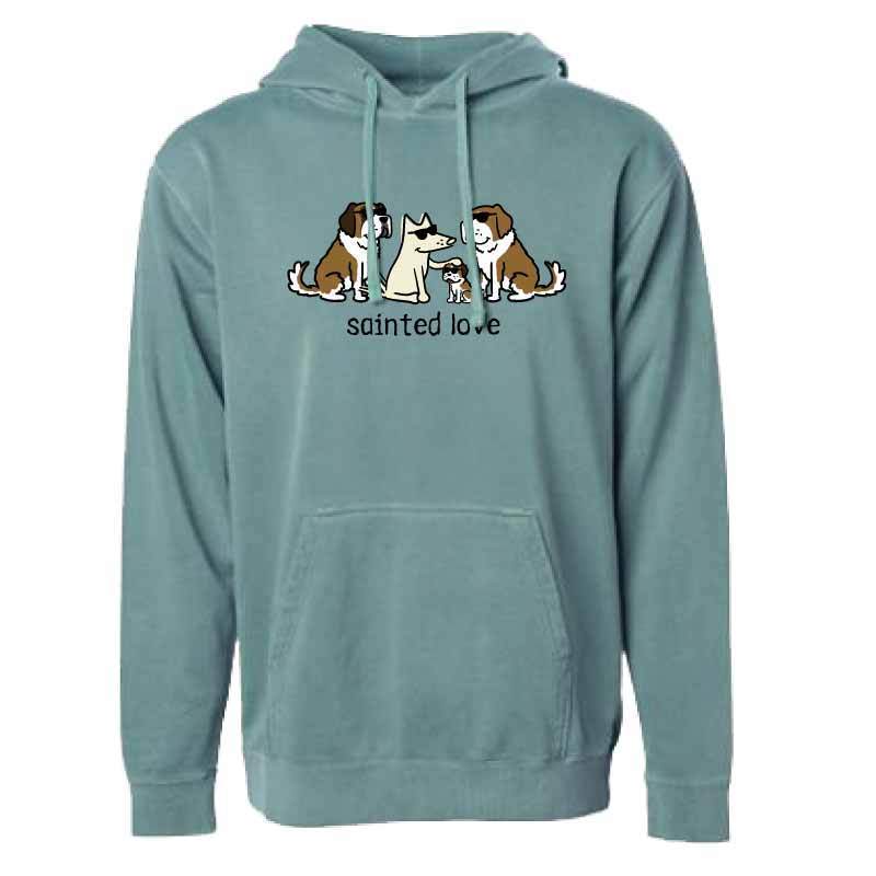 Sainted Love - Sweatshirt Pullover Hoodie