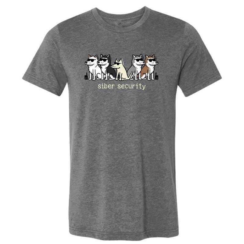 Siber Security - Lightweight Tee