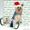 Silky Terrier Holiday Mug