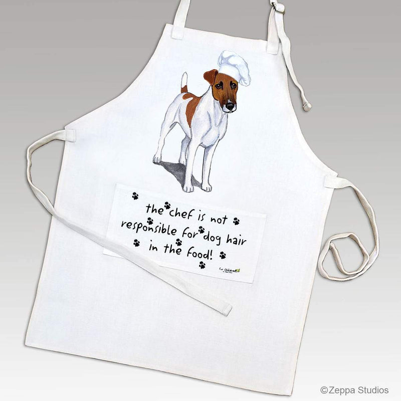 Smooth Fox Terrier Apron