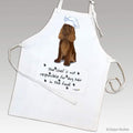 Sussex Spaniel Apron