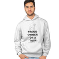 Tosa Proud Owner - Adult Unisex Hoodie Sweatshirt