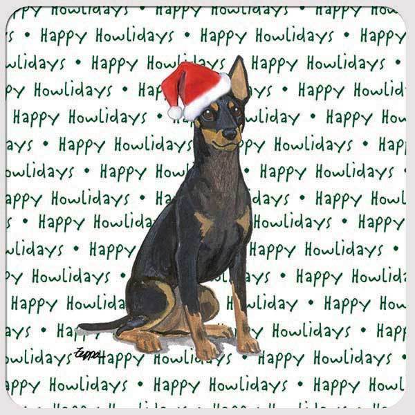 Toy Manchester Terrier 