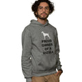 Vizsla Proud Owner - Adult Unisex Hoodie Sweatshirt