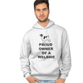 Welsh Springer Spaniel Proud Owner - Adult Unisex Hoodie Sweatshirt