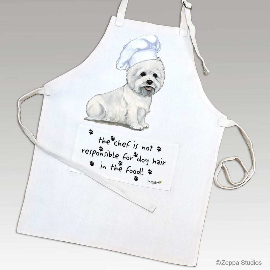 West Highland White Terrier Apron