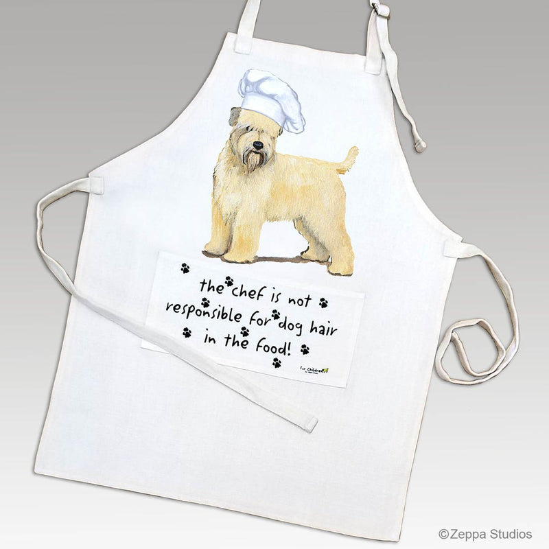 Soft Coated Wheaten Terrier Apron