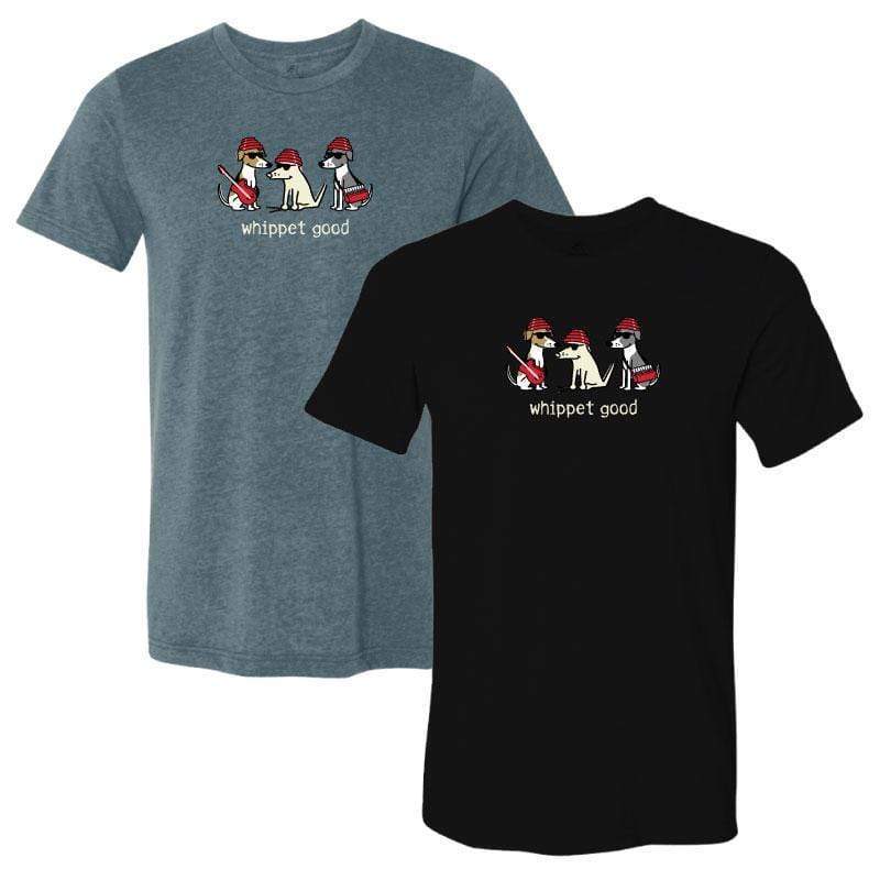 Whippet Good - Lightweight Tee