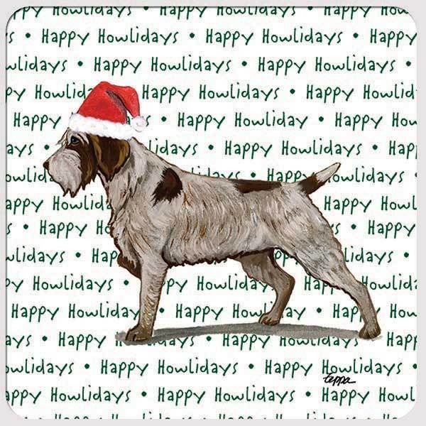 Wirehaired Pointing Griffon 