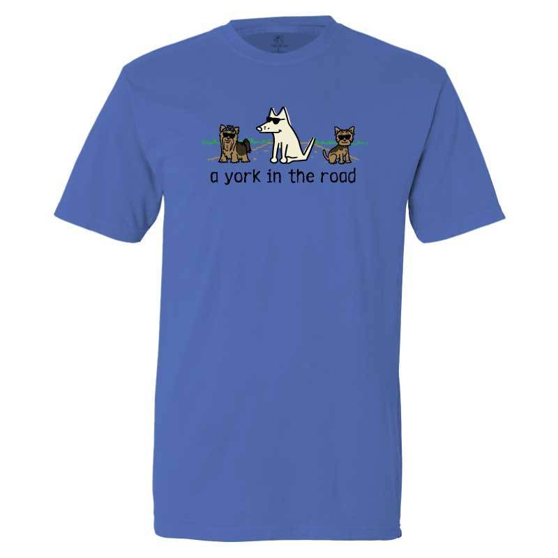 A York In The Road - Classic Tee